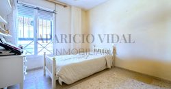 Vivienda Pareada en primera línea de mar con orientación sur y vistas frontales