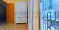 Vivienda Pareada en primera línea de mar con orientación sur y vistas frontales