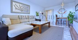 Luminoso piso con vistas al mar y la montaña en Cala del Moral – ideal para familias