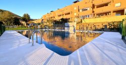 Luminoso piso con vistas al mar y la montaña en Cala del Moral – ideal para familias