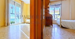 Vivienda Pareada en primera línea de mar con orientación sur y vistas frontales