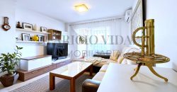 Luminoso piso con vistas al mar y la montaña en Cala del Moral – ideal para familias