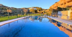 Luminoso piso con vistas al mar y la montaña en Cala del Moral – ideal para familias