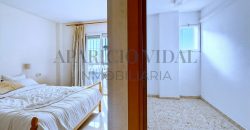 Vivienda Pareada en primera línea de mar con orientación sur y vistas frontales