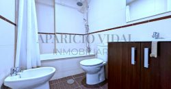 Luminoso piso con vistas al mar y la montaña en Cala del Moral – ideal para familias