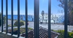 Vivienda Pareada en primera línea de mar con orientación sur y vistas frontales