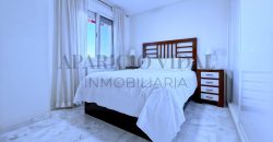 Luminoso piso con vistas al mar y la montaña en Cala del Moral – ideal para familias