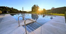 Luminoso piso con vistas al mar y la montaña en Cala del Moral – ideal para familias