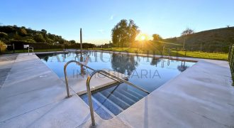 Luminoso piso con vistas al mar y la montaña en Cala del Moral – ideal para familias