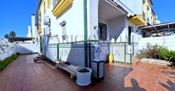 Vivienda Pareada en primera línea de mar con orientación sur y vistas frontales