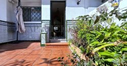 Vivienda Pareada en primera línea de mar con orientación sur y vistas frontales