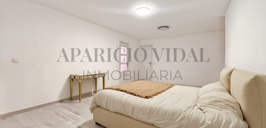 BAJO DÚPLEX CON JARDÍN PRIVADO DE 80 m² EN LA CALA DEL MORAL (MÁLAGA VIRGEN) – IDEAL PARA FAMILIAS