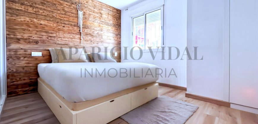 BAJO DÚPLEX CON JARDÍN PRIVADO DE 80 m² EN LA CALA DEL MORAL (MÁLAGA VIRGEN) – IDEAL PARA FAMILIAS