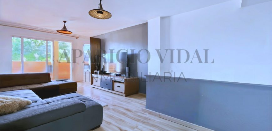 BAJO DÚPLEX CON JARDÍN PRIVADO DE 80 m² EN LA CALA DEL MORAL (MÁLAGA VIRGEN) – IDEAL PARA FAMILIAS