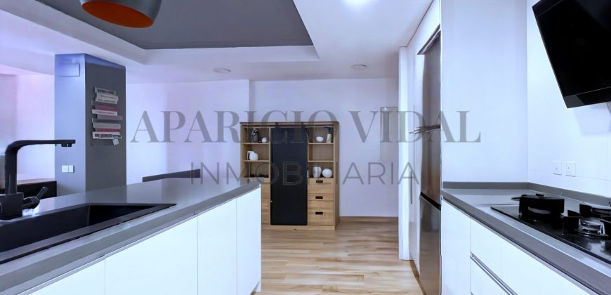 BAJO DÚPLEX CON JARDÍN PRIVADO DE 80 m² EN LA CALA DEL MORAL (MÁLAGA VIRGEN) – IDEAL PARA FAMILIAS