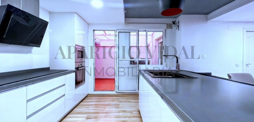 BAJO DÚPLEX CON JARDÍN PRIVADO DE 80 m² EN LA CALA DEL MORAL (MÁLAGA VIRGEN) – IDEAL PARA FAMILIAS