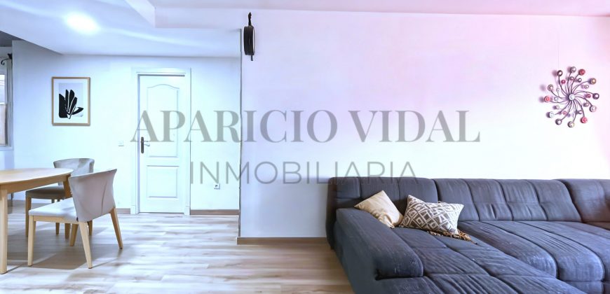 BAJO DÚPLEX CON JARDÍN PRIVADO DE 80 m² EN LA CALA DEL MORAL (MÁLAGA VIRGEN) – IDEAL PARA FAMILIAS