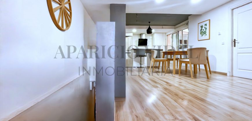 BAJO DÚPLEX CON JARDÍN PRIVADO DE 80 m² EN LA CALA DEL MORAL (MÁLAGA VIRGEN) – IDEAL PARA FAMILIAS