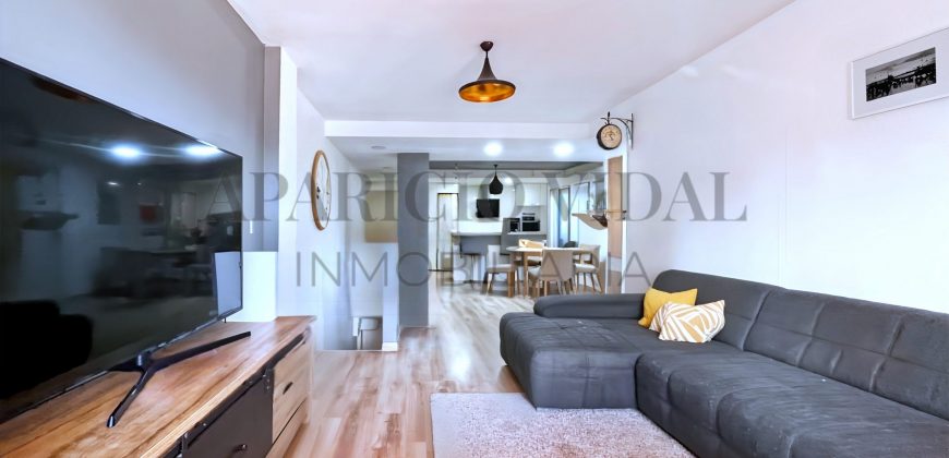 BAJO DÚPLEX CON JARDÍN PRIVADO DE 80 m² EN LA CALA DEL MORAL (MÁLAGA VIRGEN) – IDEAL PARA FAMILIAS