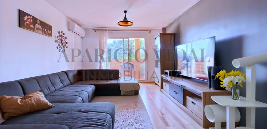 BAJO DÚPLEX CON JARDÍN PRIVADO DE 80 m² EN LA CALA DEL MORAL (MÁLAGA VIRGEN) – IDEAL PARA FAMILIAS