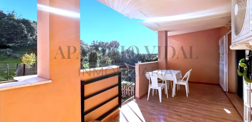 BAJO DÚPLEX CON JARDÍN PRIVADO DE 80 m² EN LA CALA DEL MORAL (MÁLAGA VIRGEN) – IDEAL PARA FAMILIAS