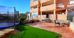 BAJO DÚPLEX CON JARDÍN PRIVADO DE 80 m² EN LA CALA DEL MORAL (MÁLAGA VIRGEN) – IDEAL PARA FAMILIAS