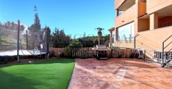 BAJO DÚPLEX CON JARDÍN PRIVADO DE 80 m² EN LA CALA DEL MORAL (MÁLAGA VIRGEN) – IDEAL PARA FAMILIAS