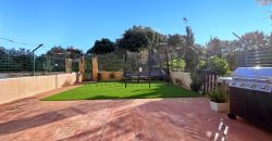 BAJO DÚPLEX CON JARDÍN PRIVADO DE 80 m² EN LA CALA DEL MORAL (MÁLAGA VIRGEN) – IDEAL PARA FAMILIAS