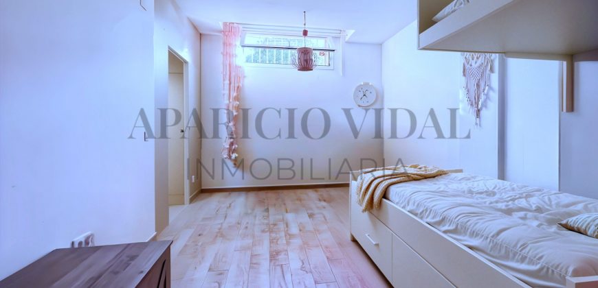 BAJO DÚPLEX CON JARDÍN PRIVADO DE 80 m² EN LA CALA DEL MORAL (MÁLAGA VIRGEN) – IDEAL PARA FAMILIAS