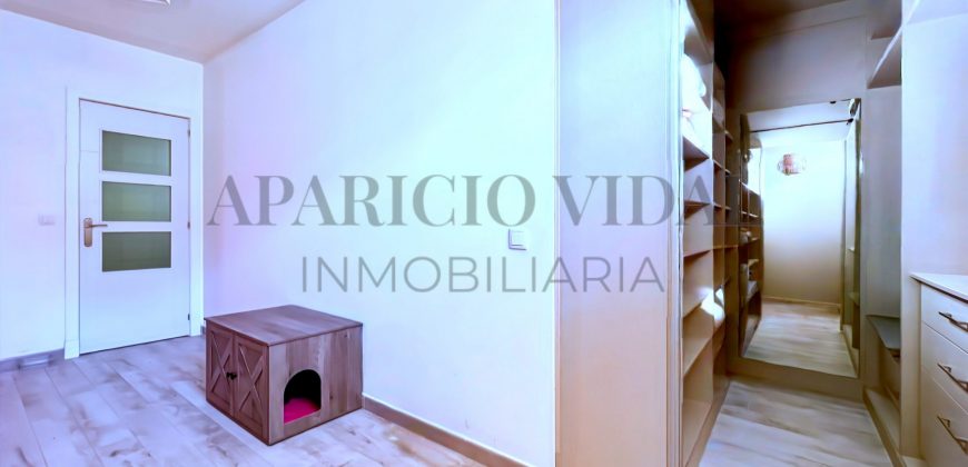 BAJO DÚPLEX CON JARDÍN PRIVADO DE 80 m² EN LA CALA DEL MORAL (MÁLAGA VIRGEN) – IDEAL PARA FAMILIAS