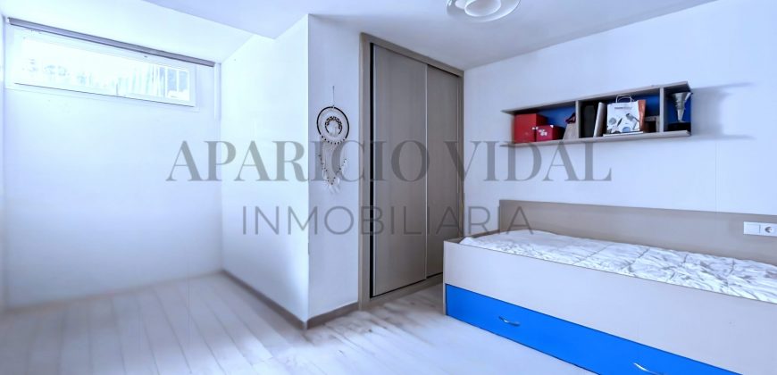 BAJO DÚPLEX CON JARDÍN PRIVADO DE 80 m² EN LA CALA DEL MORAL (MÁLAGA VIRGEN) – IDEAL PARA FAMILIAS