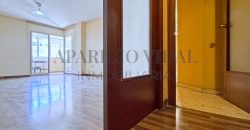 Amplia vivienda de 4 dormitorios con garaje y trastero en Pasaje Herrera Oria – gran potencial de reforma