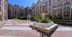 Amplia vivienda de 4 dormitorios con garaje y trastero en Pasaje Herrera Oria – gran potencial de reforma