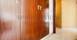 Amplia vivienda de 4 dormitorios con garaje y trastero en Pasaje Herrera Oria – gran potencial de reforma