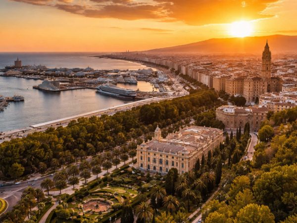 Las Mejores Zonas para Vivir en Málaga en 2026
