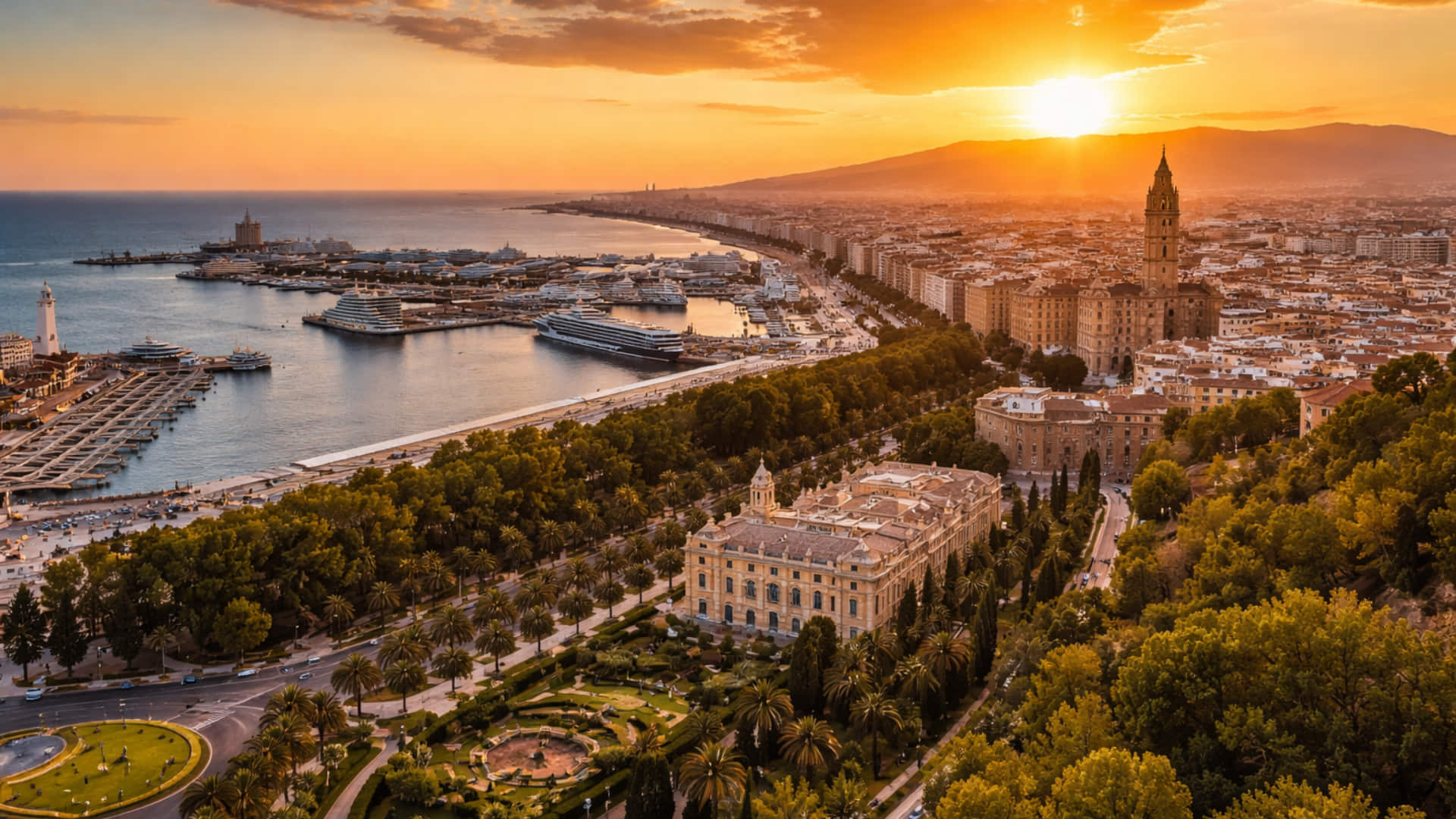 Las Mejores Zonas para Vivir en Málaga en 2026