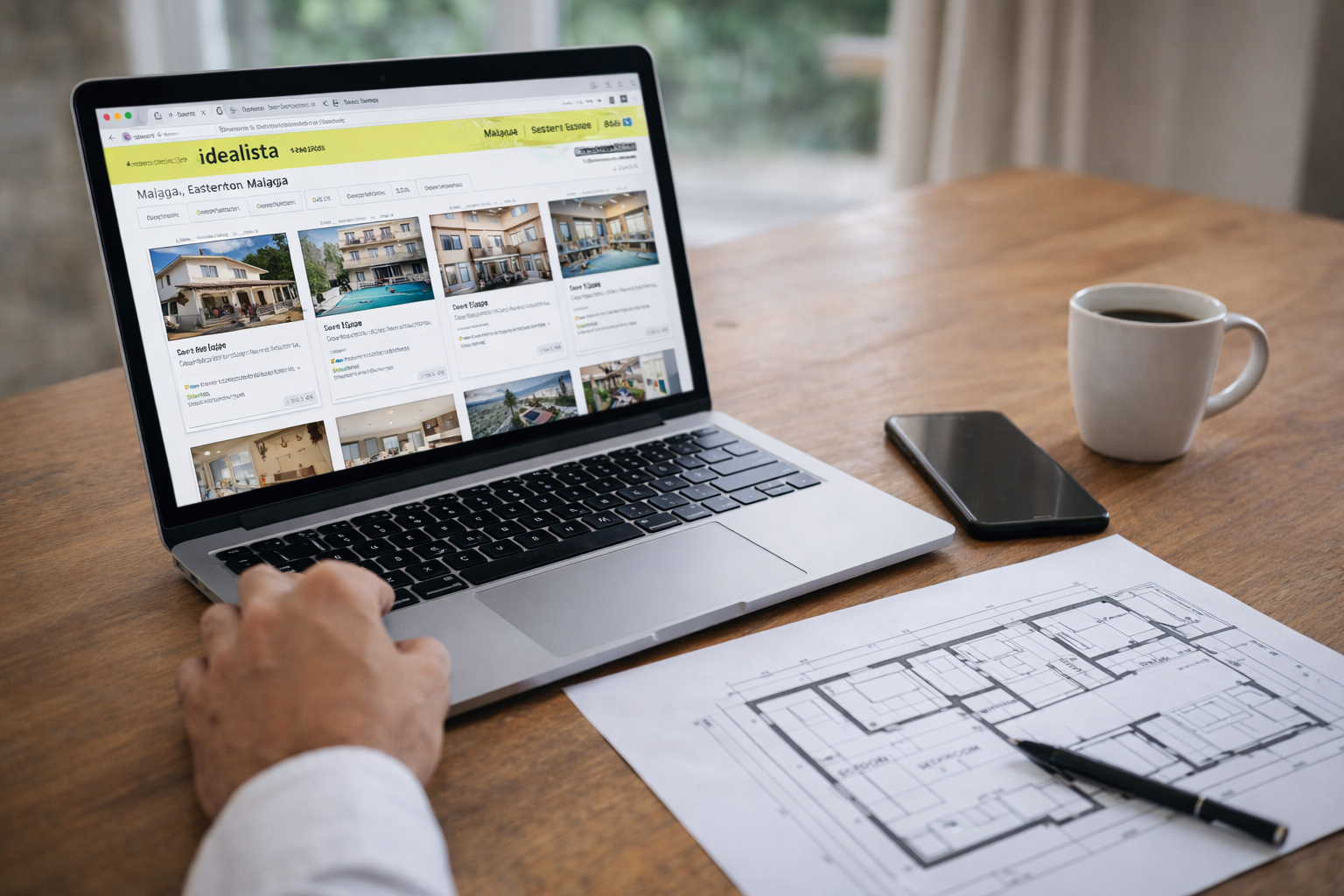 Precio de la vivienda en Málaga en 2026 — mercado inmobiliario actual