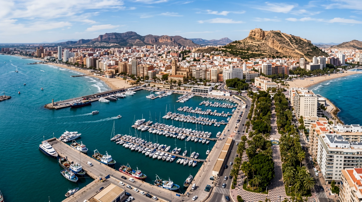 Precio de la vivienda en Málaga en 2026: evolución, datos por zona y previsión