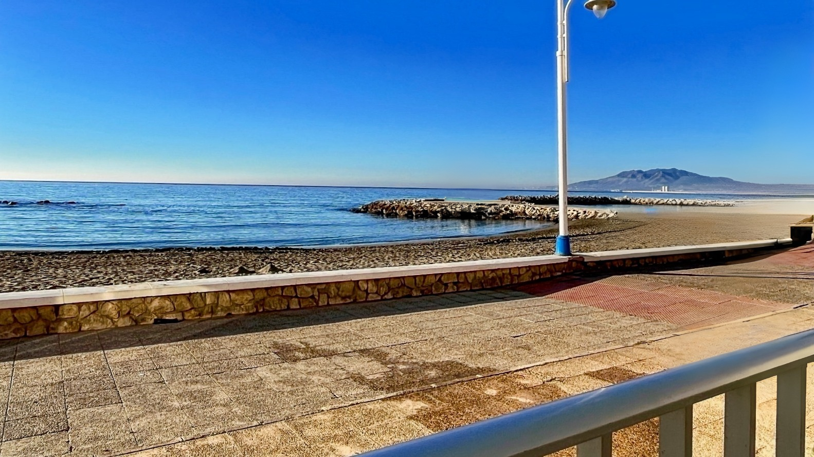 ender piso en Pedregalejo Málaga — Aparicio Vidal