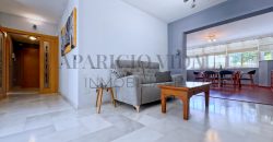 Espectacular piso en El Limonar: espacio, confort y parking doble