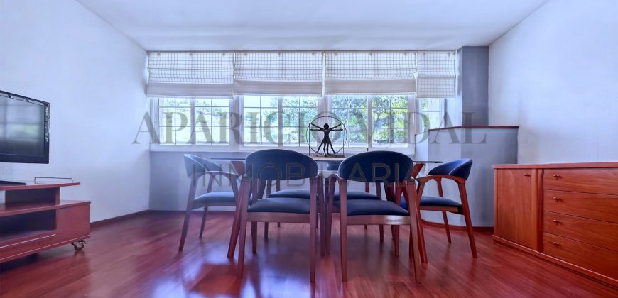 Espectacular piso en El Limonar: espacio, confort y parking doble