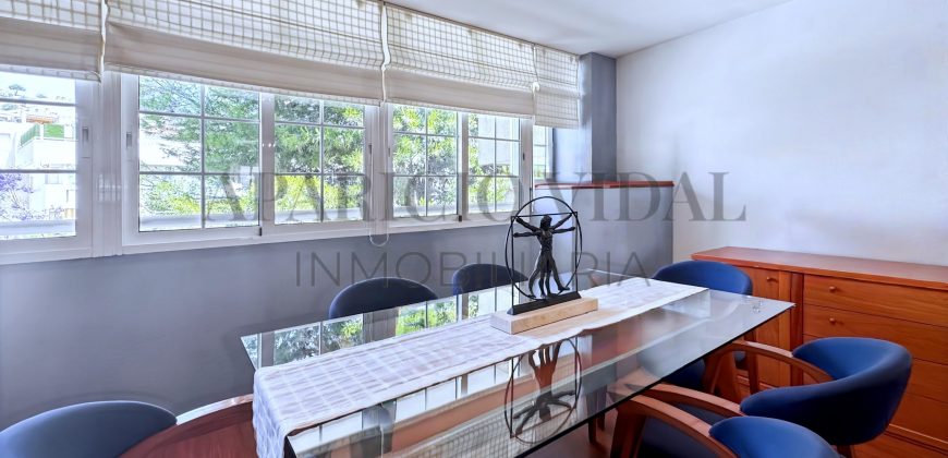 Espectacular piso en El Limonar: espacio, confort y parking doble