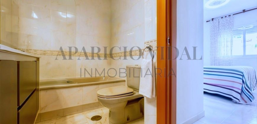 Espectacular piso en El Limonar: espacio, confort y parking doble