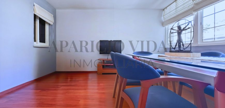 Espectacular piso en El Limonar: espacio, confort y parking doble
