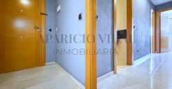 Espectacular piso en El Limonar: espacio, confort y parking doble