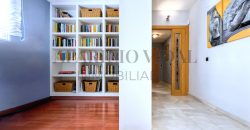Espectacular piso en El Limonar: espacio, confort y parking doble