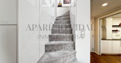Exclusividad, diseño y la mejor ubicación. Un dúplex único en el corazón del Centro Histórico de Málaga.