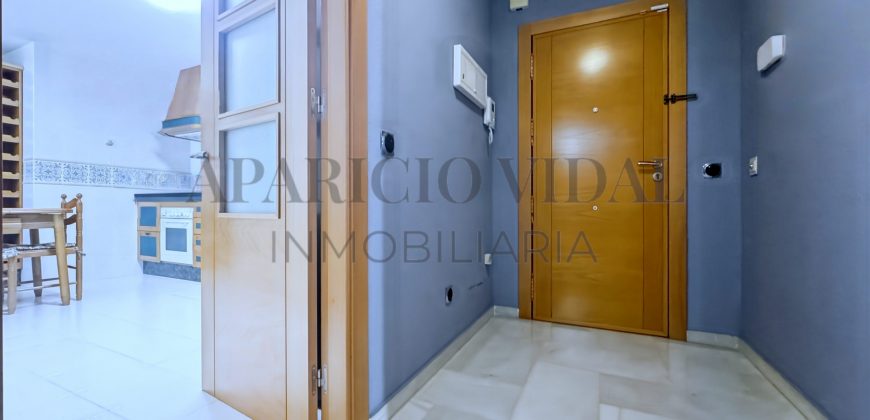 Espectacular piso en El Limonar: espacio, confort y parking doble