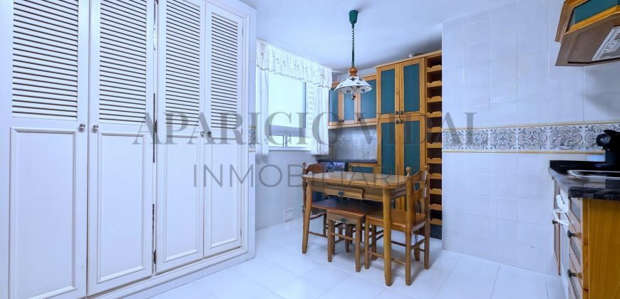 Espectacular piso en El Limonar: espacio, confort y parking doble