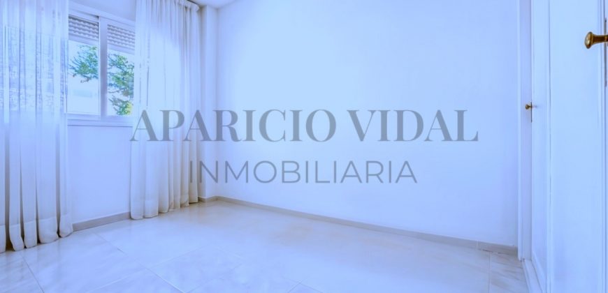 Espectacular piso en El Limonar: espacio, confort y parking doble